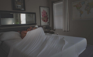 Morning Fuck with Eddie Jaye - bbc