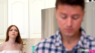 Myra Moans Get The Hint Stepbro in 4k - 4k - teen - hardcore