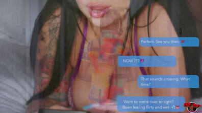 Payton Preslee Pawg Babe Takes On Huge Dick - bbc - interracial - milf - bigass - lingerie - bigtits - hardcore - payton - preslee