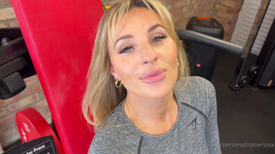 Personaltrainersxxx Onlyfans 154 - amateur - hardcore - milf