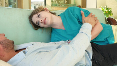 Riley Reign Big Booty Face Sitting Nurses - milf - big ass - blowjob