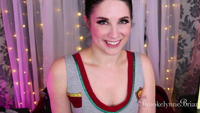 Sexy College Girl Teases Your Cock And Ruins Your Orgasm During Class JOI - big ass - babe
