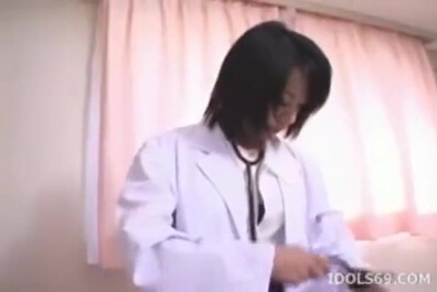 Shinobu Mizushima Nurse checkup - uncensored