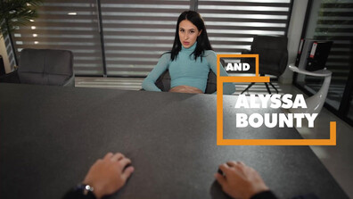 Sybil And Alyssa Bounty Promotion And Celebration - big ass - big tits - blowjob - sex - fuck