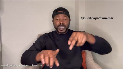 Thestrokegenius She Came So Loud It Made Me Cum!! - amateur - hardcore - black