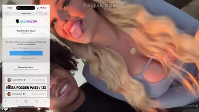 her new tits are dope - anal - fucking - big ass - hardcore - kali roses
