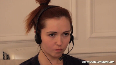 Angell Summers Geeky Nymphos - lingerie - hardcore - red head
