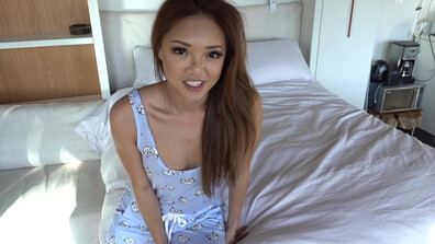Ayumi Anime Fuck Me While My Boyfriend Is Out - asian - solo - amateur