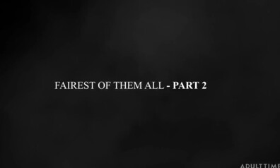 Emily Willis, Natalie Mars Fairest of Them All Part 2 - hot
