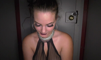 Gloryhole Swallow Mia - gloryhole - milf