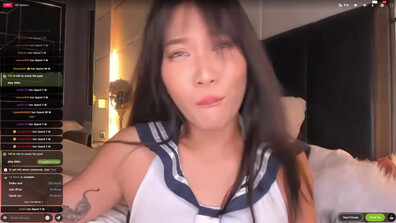 Horny Korean Camgirl Squirts while Masturbating 3 Lil Mayaa - babe