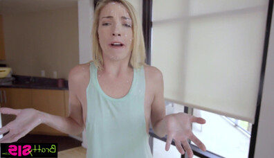 It totally just snuck in Season 2, Episode 8 - babe - blonde - blowjob - pornstar - teen (18+) - pov - pussy - big cock - cute - taboo