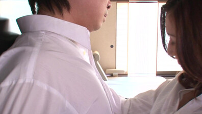 Julia Big Titty Threesome - julia - big tits - busty - asian - japanese
