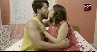 Kaamkrida Pehli Suhagraat Uncut (2024) HotNext Hindi Hot Short Film - gargikhakhalary - priyagamre - bhartijha - leenasingh - prajaktajahagirdar - kairashehgal - sharonparmar - ayushibhowmick - peehukanojiya - pihusharma