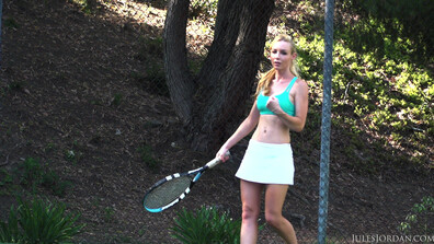 Kayden Kross Is Ready For Sexual Athletics in 4k - 4k - bigtits - blonde