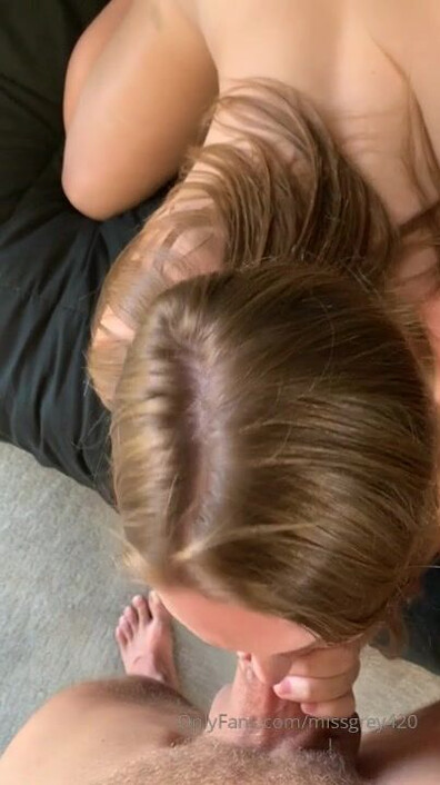 Laney Grey Onlyfans 10 - amateur - pov - blowjob