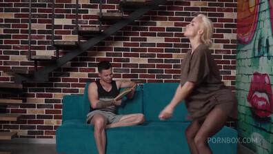Lara Frost Flexi Ballerina Gets Her Anus Stretched - larafrost - anal - asstomouth - atm - a2m - gonzo - gape - fetish - bigdick - bigboobs