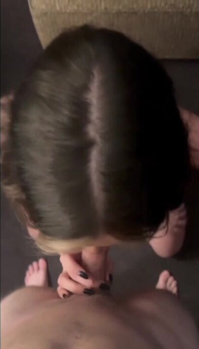 Lingerie Facial Play - big ass - big tits - blowjob - sex - fuck