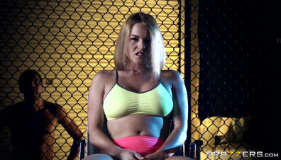 MMA Fuck - hd porn - milf - big tits - big ass - blonde - cosplay - parody