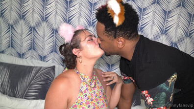 Mia Gianna I'm Digging The Fox Tail and Ears - big ass - babe - brunette - hardcore