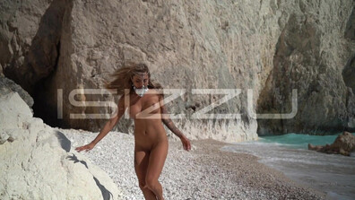 Michaela Isizzu Feelings On the beach Aphrodite - milf - masturbation - big tits