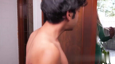 Neighbor Sex Scene - big ass - big tits - blowjob - sex - fuck