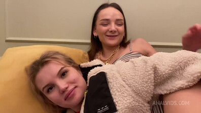 Olivia Trunk AnalVids First Double Penetration! DP And Big Prolaps By Olivia Trunk - slim - djdj