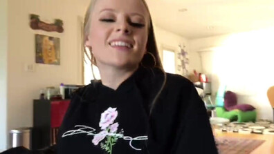 Paris White Clothed Foot Tease Bj Pov - amateur - small tits - blowjob