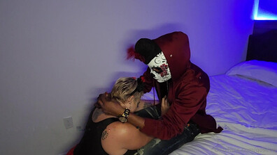 QOSEVE BBC FUCK - big ass - teen - lesbian - anal dildo