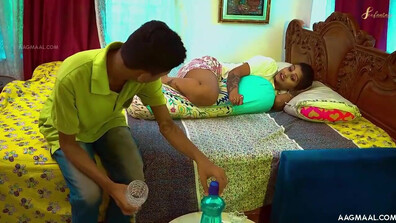 Room Boy Uncut (2023) SexFantasy Hindi Hot Short Film - jinnijazz - prajaktajahagirdar - neelam - sapnasappu - arpitadey - tinanandy - tinadutta - bhargavidebi - bhargavidevi - sucharitabhattacharya