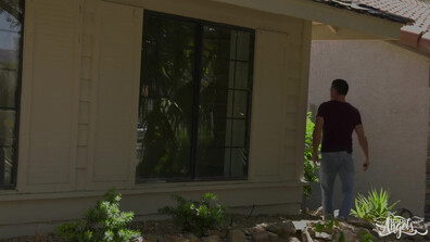 Shiri Allwood TS Neighbor Gets Peeped On and Gets Mouthful Lance Hart - anal - doggy - babe - bwc - hardcore - cum shot - bareback - balls deep - dick sucking - missionary