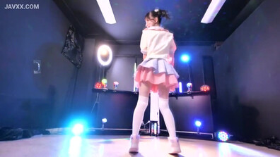 TENN 040 DANCE FUCK IDOL Toa Kotone Kotone Fuyue Mi - asian