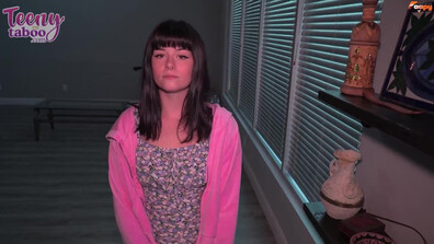 TeenyTaboo Nova Vixen Wanna Get Creampied By Boss - teen - tattoo - alt - creampie