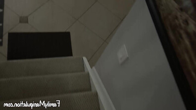 That individual is not the stepmother by marriage - creampie - pov - small tits - big ass - mom - ass - beauty - taboo - stepmom - pussies