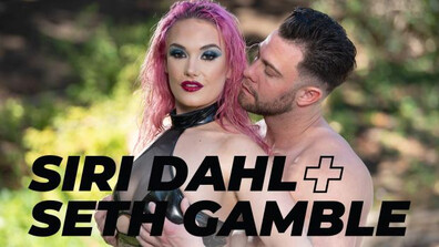 [Adult Time] Siri Dahl + Seth Gamble - sex - porn