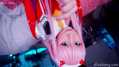 Alicebong Asuka Develops Her Hole Solo Part 1 - cosplay - teen - masturbation