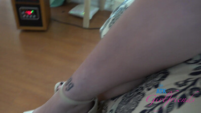 Bella Luna School Girl POV - pov - latina