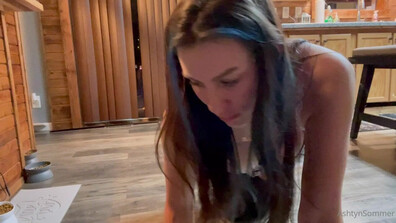 Big Natural Boob German Needs A Big Coc - big ass - teen
