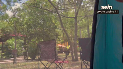 Camping with my GF and we made a porno splendid XXX! - xxx - brazilian - cumshot - role play - female orgasm - camping - public - gozada na cara - minha namorada - loira brasileira