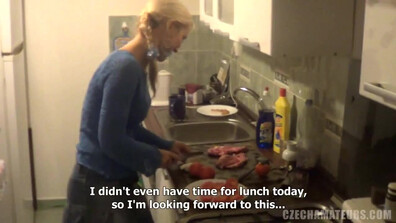 CzechAmateurs Teacher possessed by sex - milf - mature - big ass - blowjob