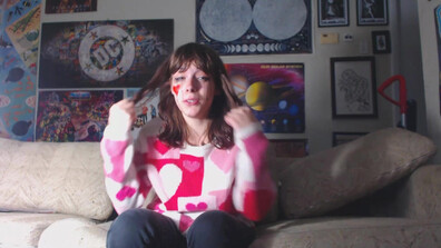 DamnedestCreature Daddys Valentine - solo - toys - amateur