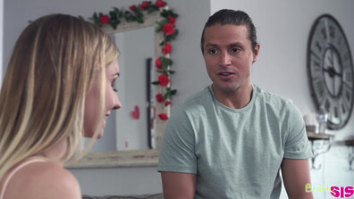 Emma Sirus, Jazmin Luv I Accidentally Fucked My Stepbrother On Valentines in 4k - 4k - teen - hardcore