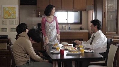 Hot Japonese mom and stepson 190 - japonese - asian - mature