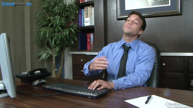 Jynx Maze Office Perverts Vol 06 - brunette - blowjob