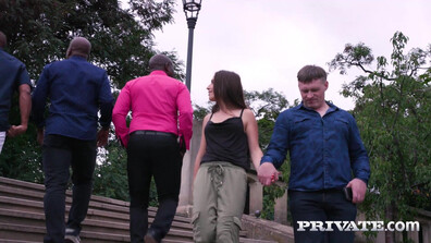 Lenna Ross BBC gangbang 1080p - interracial