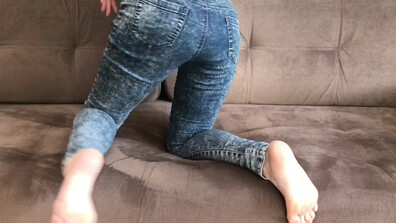 Leokleo Amazing Sex With My Wife And Cum On Panties - pov - amateur - hardcore