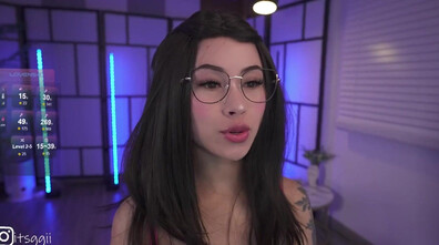 Live Record Of Reaching Her Tips Goal 162024 DaniitsggiiGίgi υlαla - babe