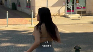 Mion Hazuki – Love In A Foreign City 2 - anal