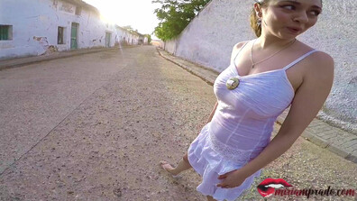 Miriampradox Hola Mi Querido Seguidor Te Traigo Un Nuevo Video Fol - big tits - amateur - hardcore