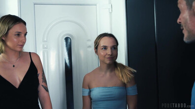 Mona Blue Any Friend Of My Daughters - taboo - fetish - daddy